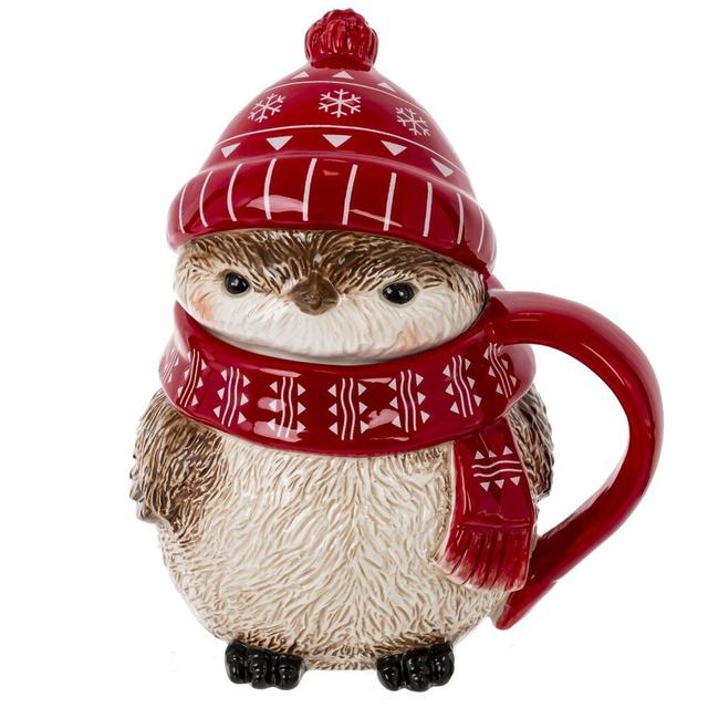 Кружка Птичка