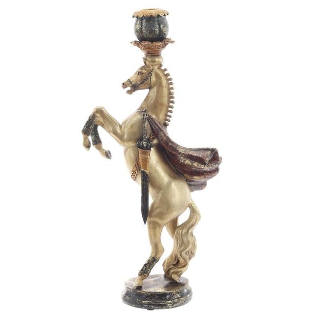 Подсвечник Лошадь