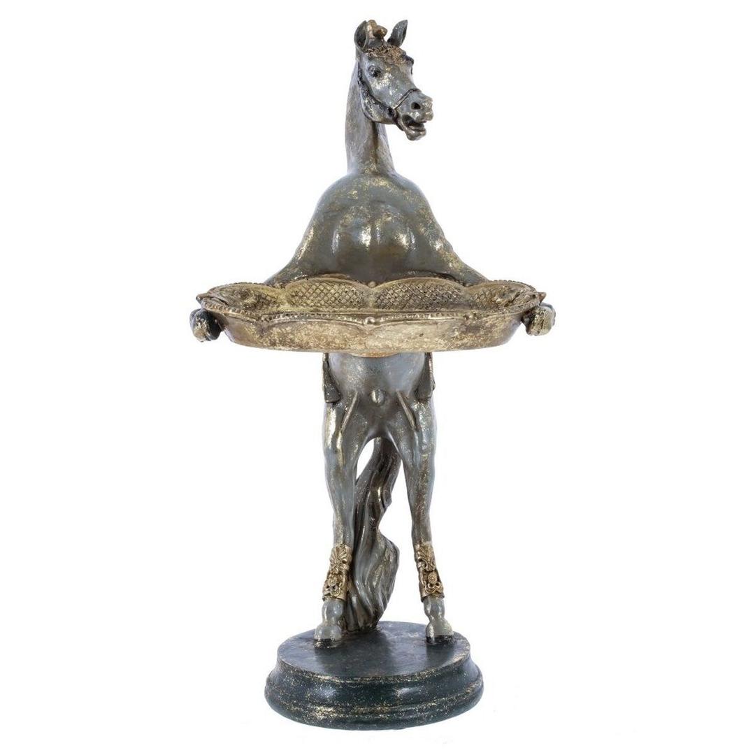 Фигурка с подставкой для мелочей Лошадь | Фото 3