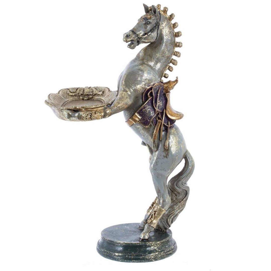 Фигурка с подставкой для мелочей Лошадь | Фото 4