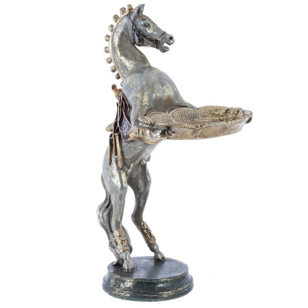 Фигурка с подставкой для мелочей Лошадь | Фото 2