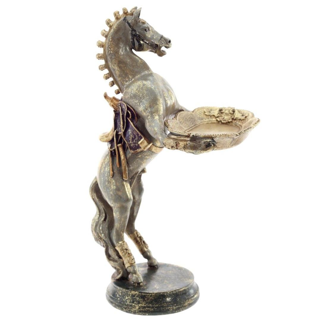 Фигурка с подставкой для мелочей Лошадь | Фото 1