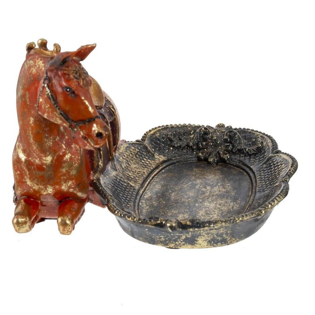 Фигурка с подставкой для мелочей Лошадь | Фото 3