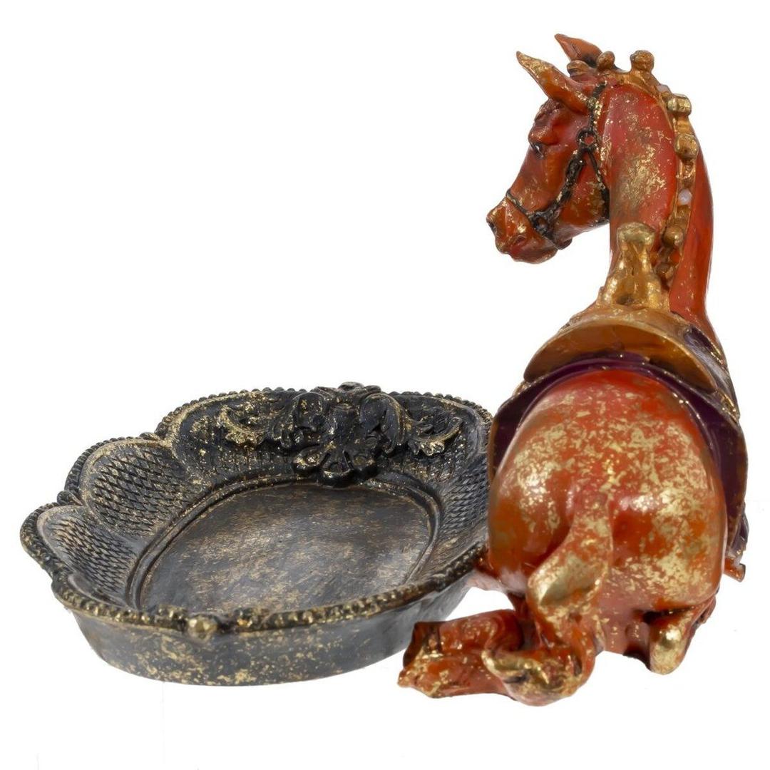 Фигурка с подставкой для мелочей Лошадь | Фото 5