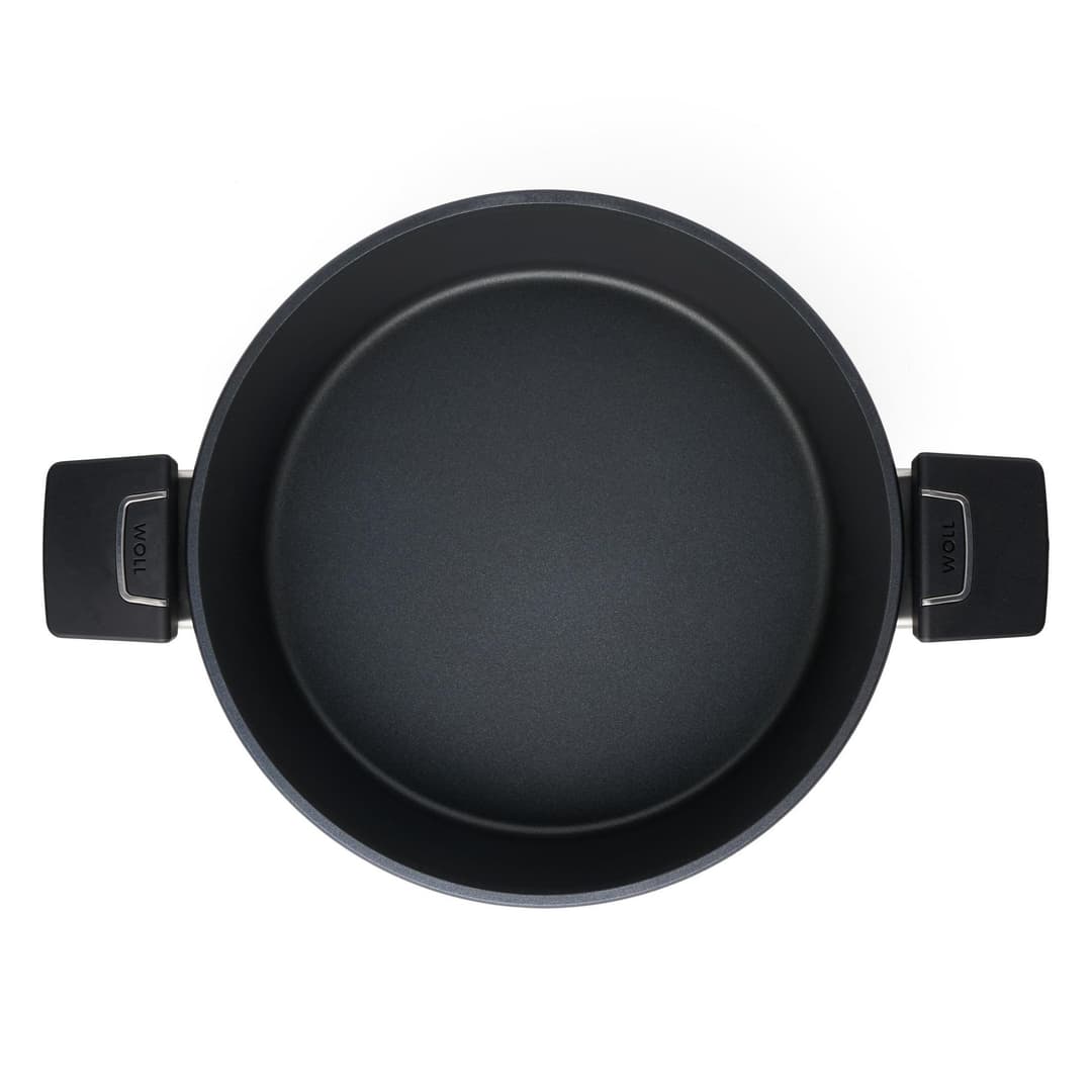 Сотейник Woll Diamond Lite Induction, 5,5 л | Фото 3