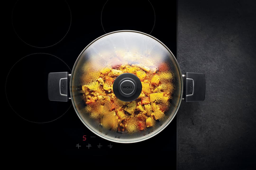 Сотейник Woll Diamond Lite Induction, 5,5 л | Фото 5