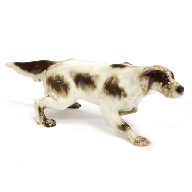 Скульптура ИФЗ Сеттер пятнистый