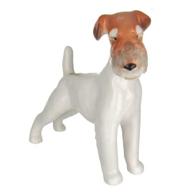 Скульптура ИФЗ Терьер жесткошерстный