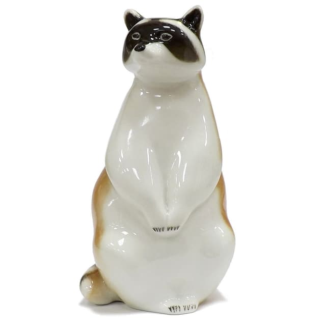 Скульптура ИФЗ Енот №1