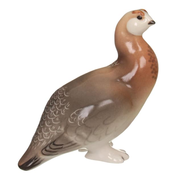 Скульптура ИФЗ Куропатка