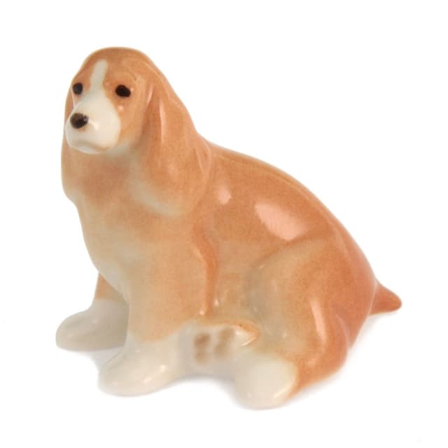 Скульптура ИФЗ Спаниелька