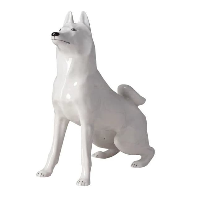 Скульптура ИФЗ Лайка