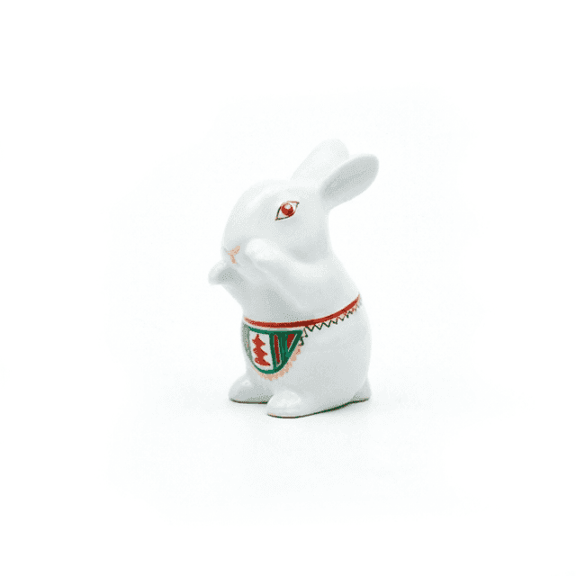 Скульптура ИФЗ Кролик Шустрик Зойка