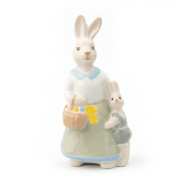 Скульптура ИФЗ Зайчиха-мама