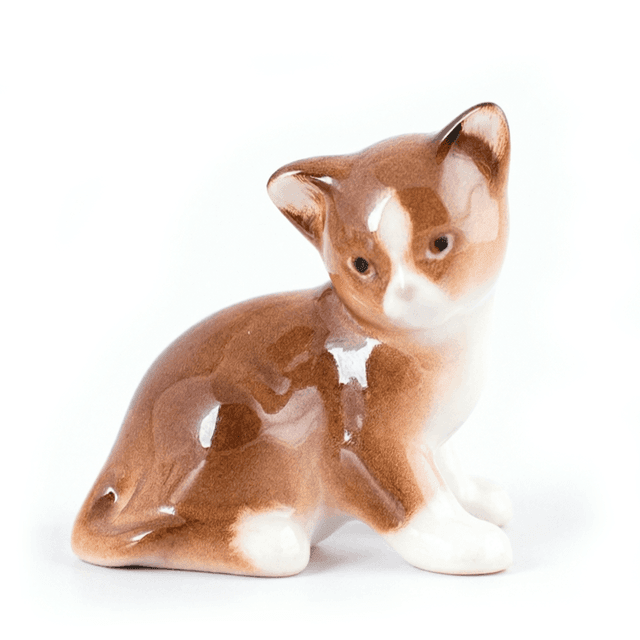 Скульптура ИФЗ Котенок Парамоша