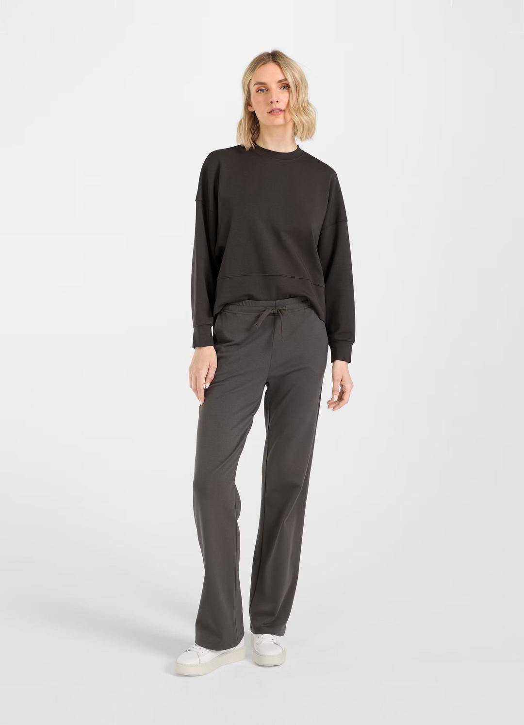 Женские трикотажные брюки JUVIA | Фото 3