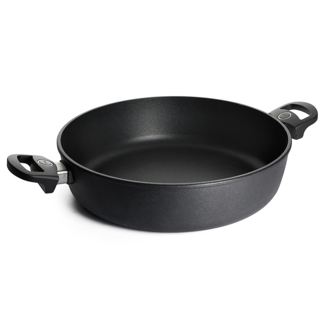 Сотейник Woll Diamond Titan Best Induction, 5,5 л | Фото 1