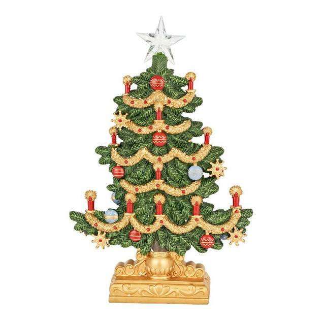 Сувенир Ёлка с подсветкой