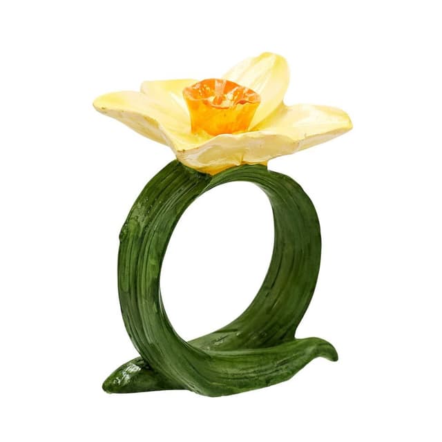 Кольцо для салфеток Нарцисс