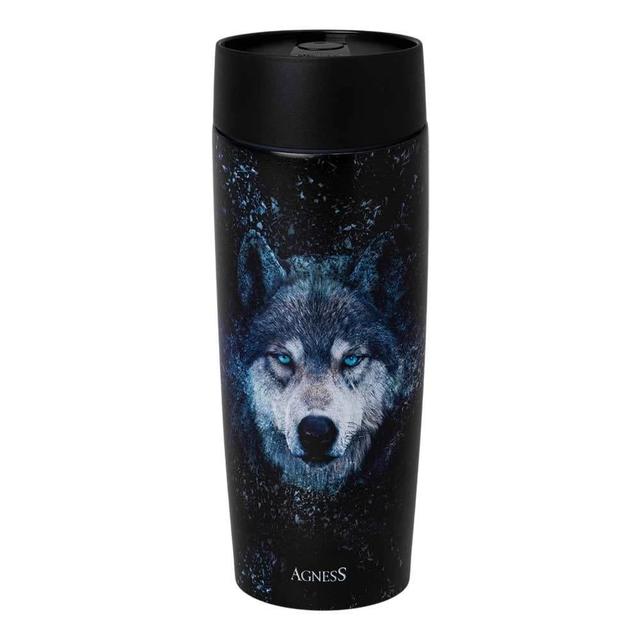 Термокружка Волк Agness 360 мл