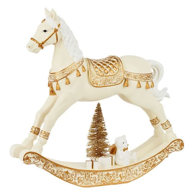 Сувенир Лошадка-качалка