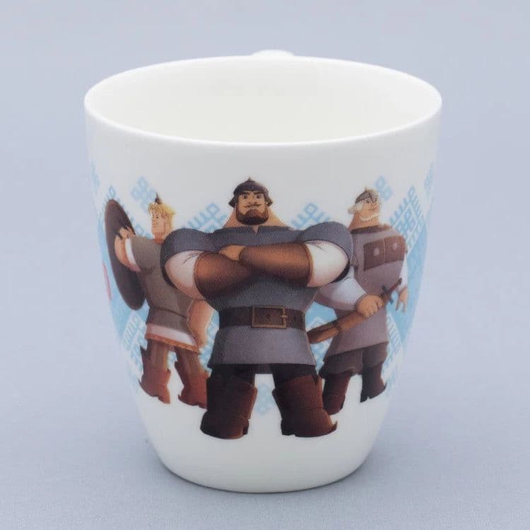 Кружка ИФЗ Только чай | Фото 3