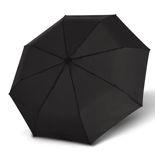 Мужской зонт XXL Duomatic Black Knirps 