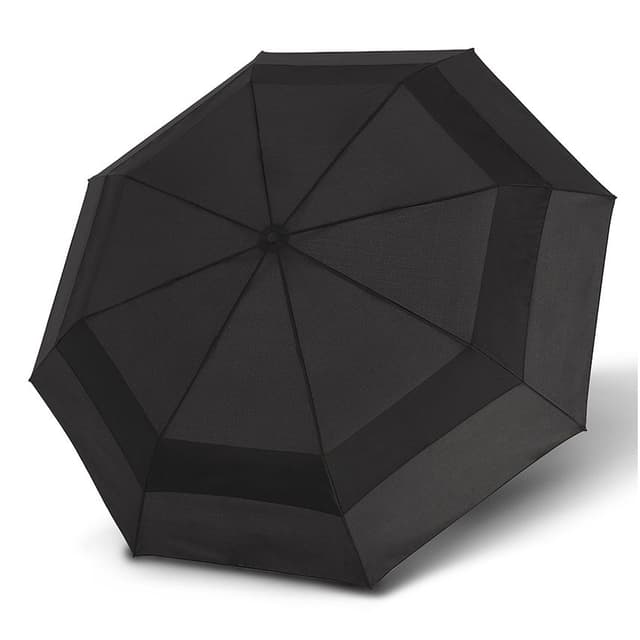 Мужской зонт XXL Vented Black Knirps 