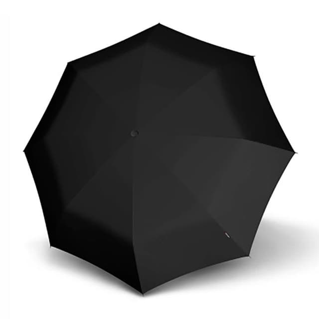 Мужской зонт Chrome Matt Black Knirps 