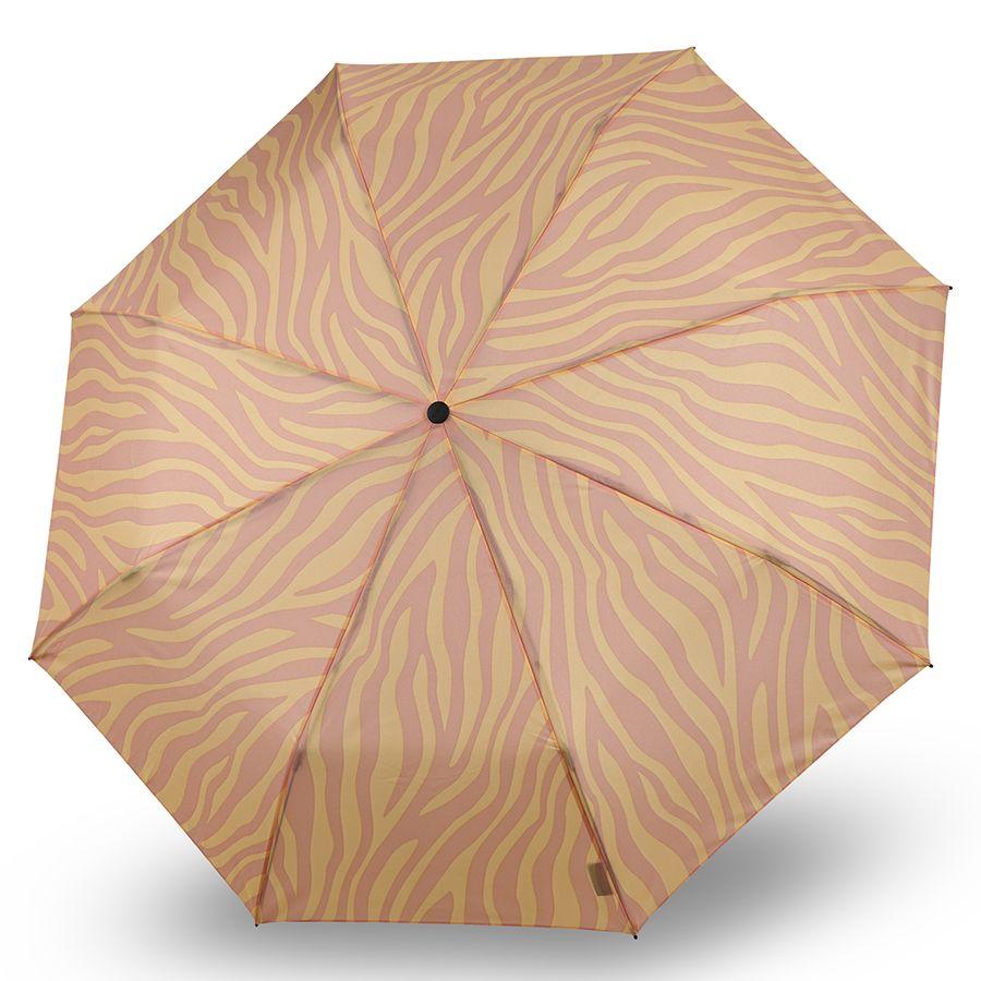 Женский зонт Zebra Peach Knirps  | Фото 1