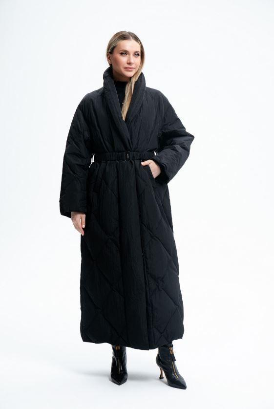 Женское пальто-пуховик Tuffoni | Фото 3