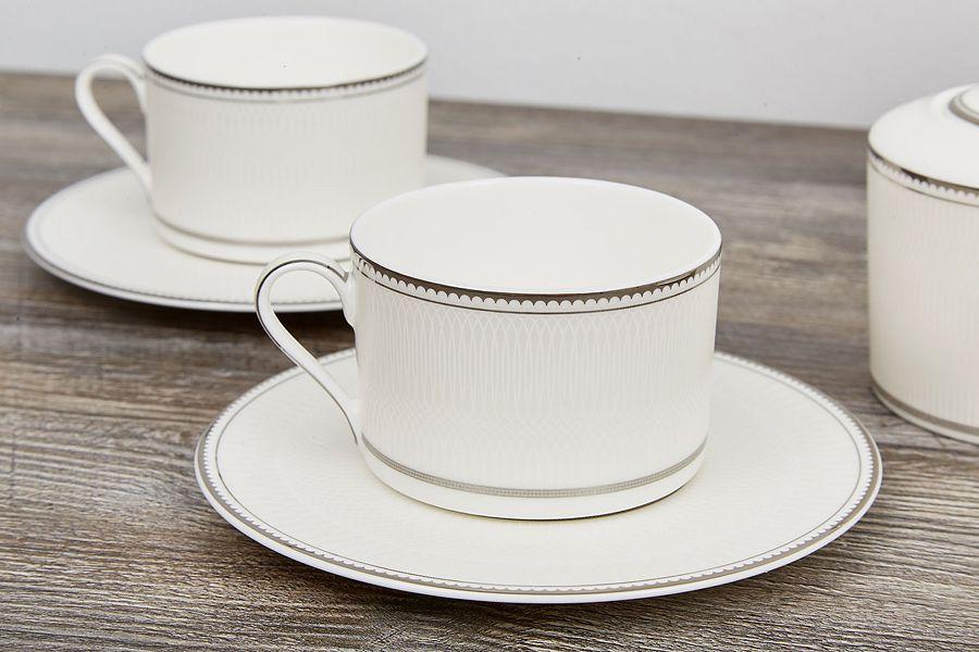 Сервиз чайный Anna Lafarg Жемчуг, 6 персон  | Фото 2