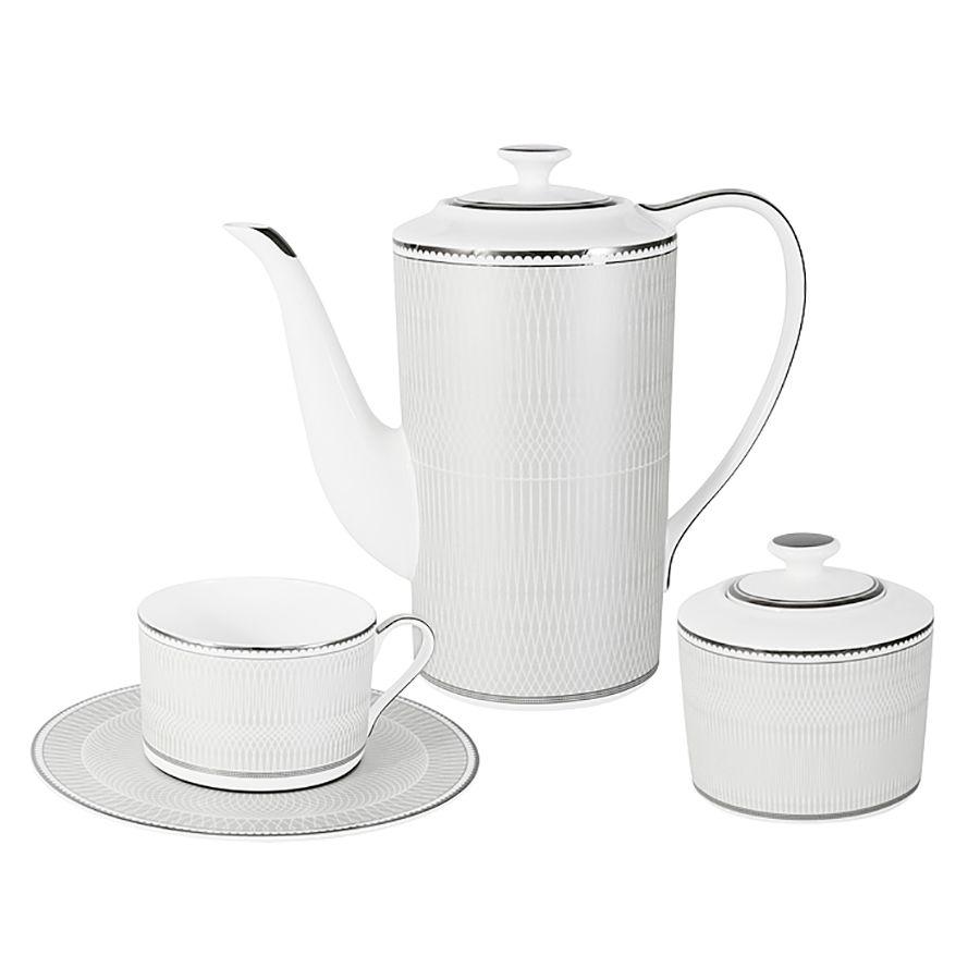 Сервиз чайный Anna Lafarg Жемчуг, 6 персон  | Фото 1