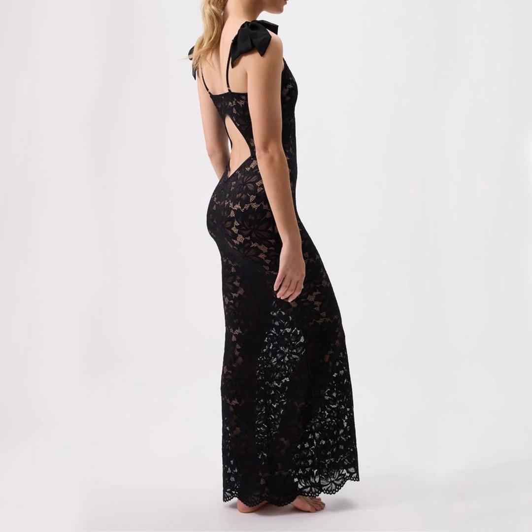 Кружевная сорочка Rya Amour Gown | Фото 2