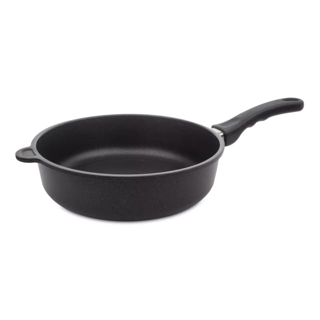 Сковорода глубокая AMT Frying Pans Titan, 26 см