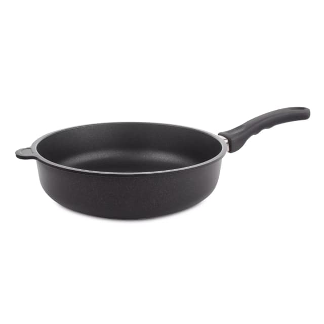 Сковорода глубокая AMT Frying Pans Titan, 28 см