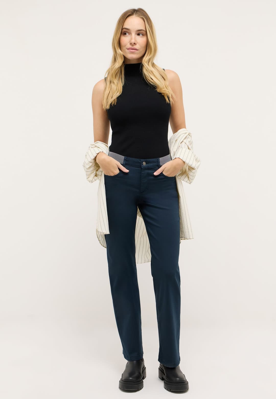 Женские брюки LARA SPORTY Angels | Фото 4