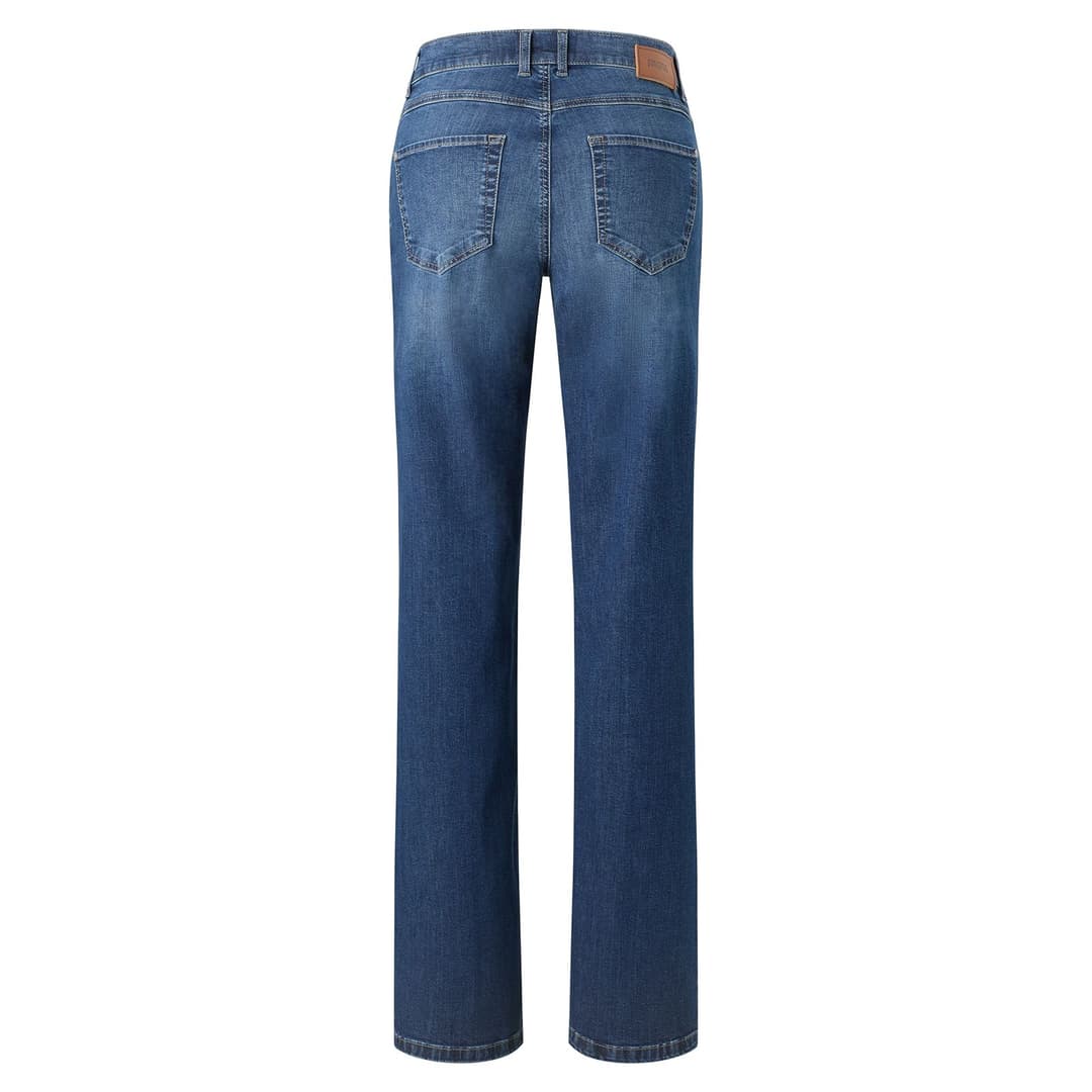 Женские широкие джинсы Lara Angels | Фото 2