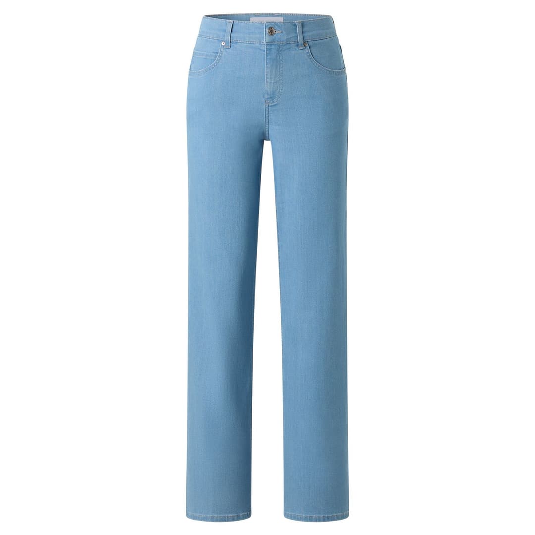 Женские прямые джинсы Lara Angels | Фото 1