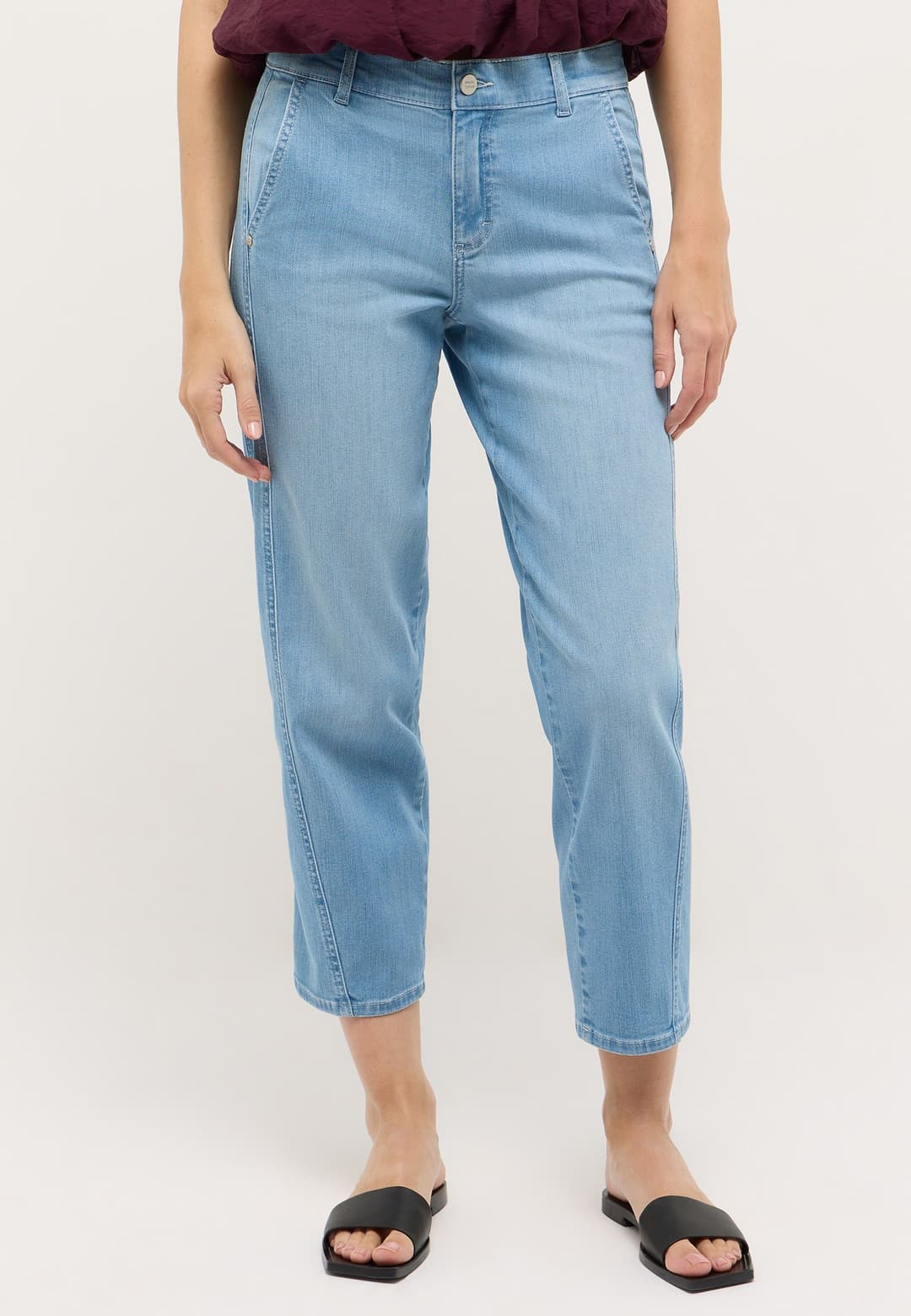 Женские джинсы EVY GALON Angels | Фото 3