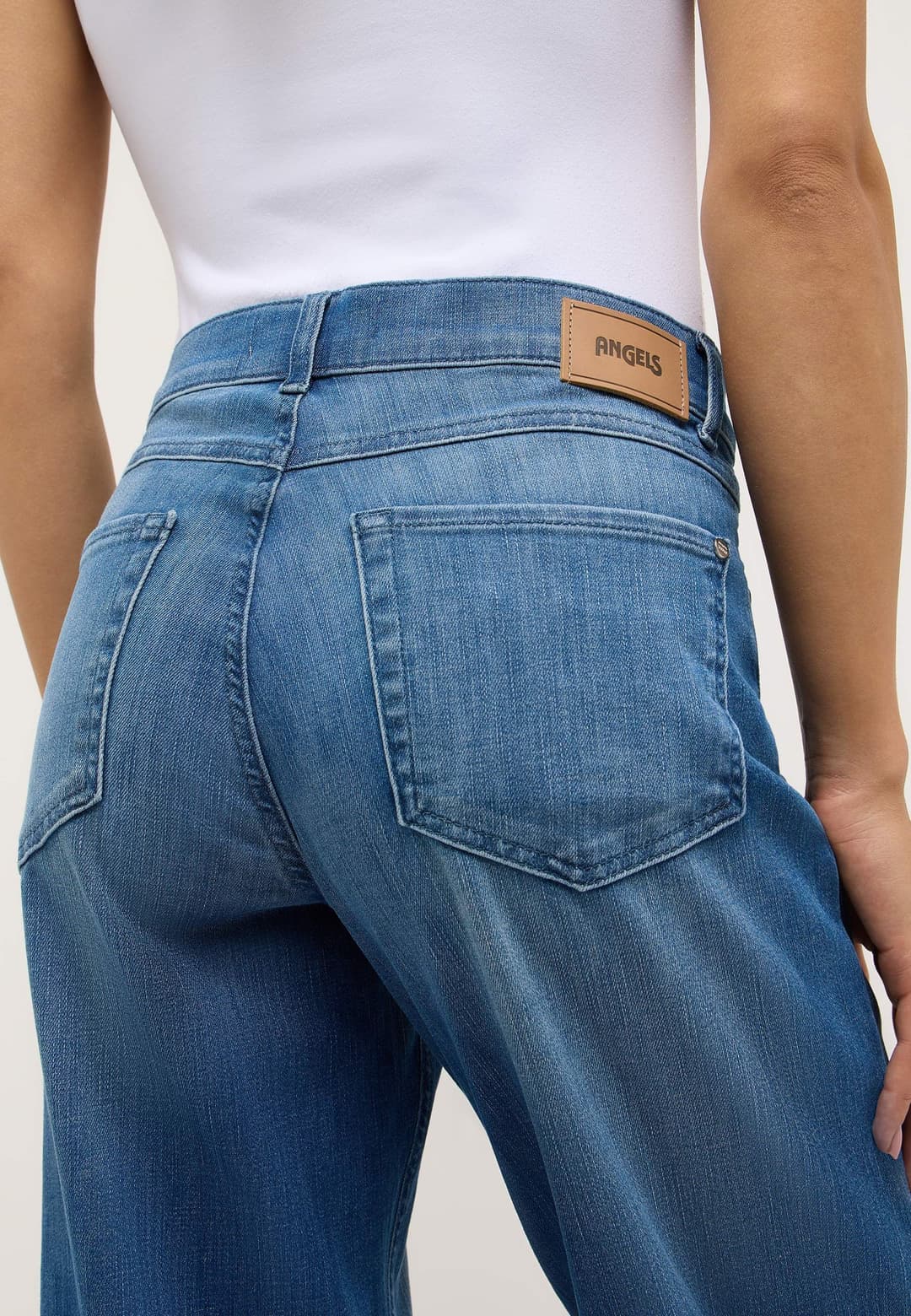 Женские джинсы EVY Angels | Фото 5