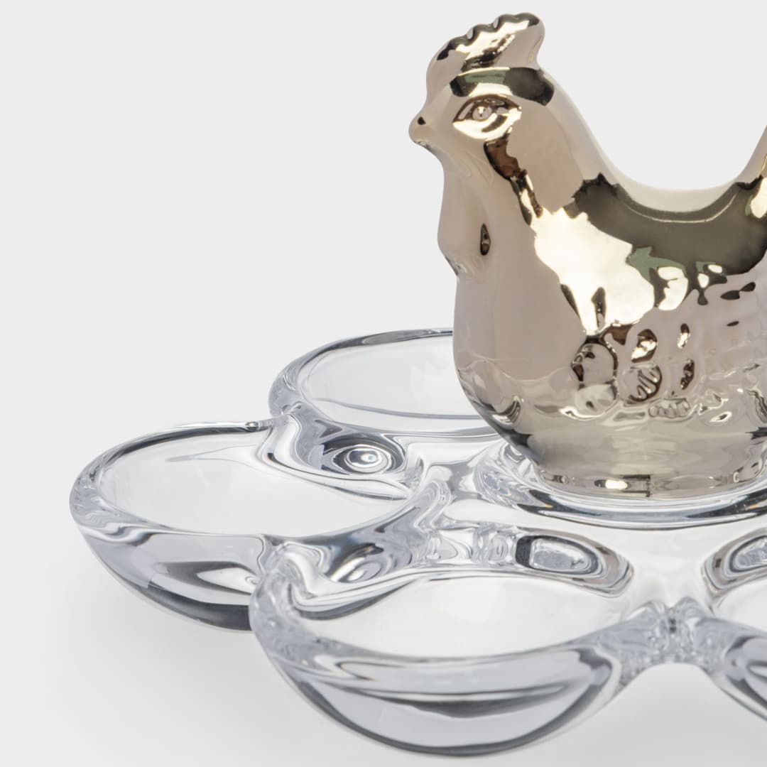 Тарелка для яиц Anna Lafarg | Фото 2