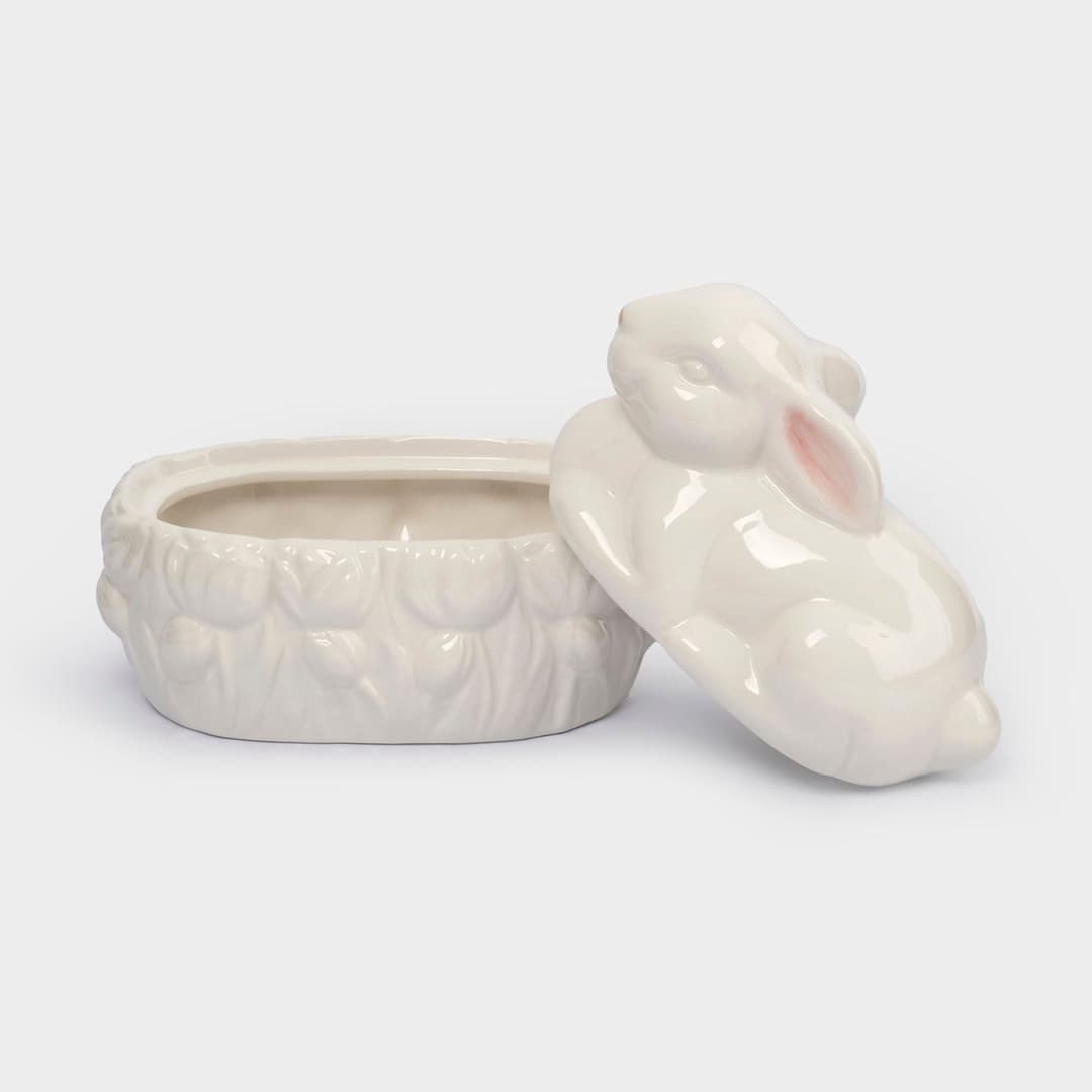 Ёмкость для хранения Anna Lafarg White Rabbit | Фото 2