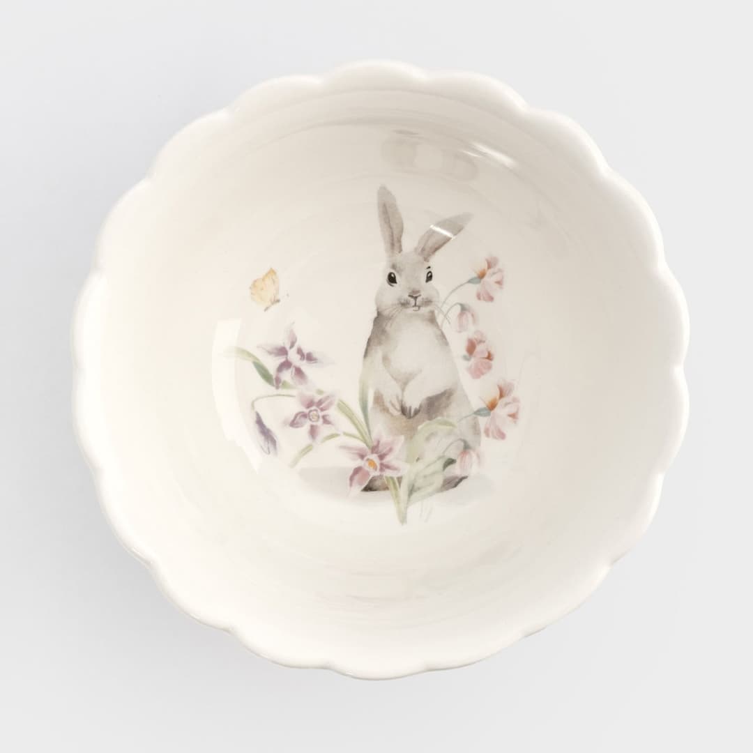 Салатник Anna Lafarg Flower Rabbit | Фото 1