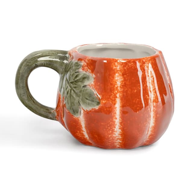Кружка Anna Lafarg Bright pumpkin, 440 мл