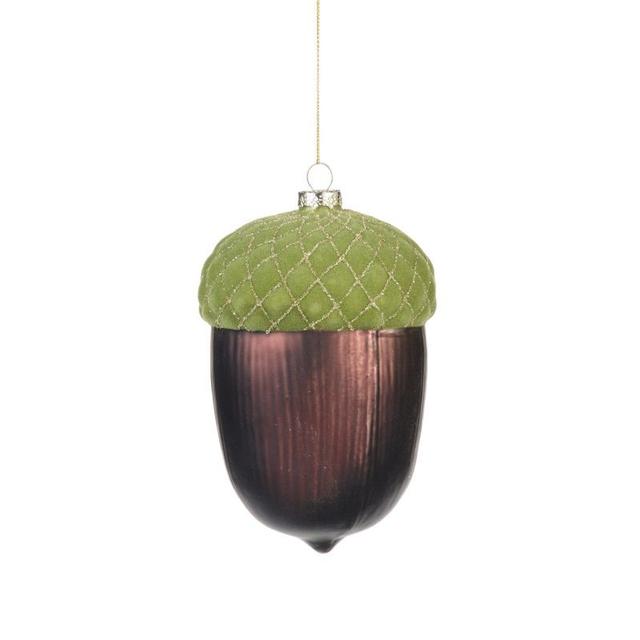 Ёлочная игрушка Желудь Goodwill