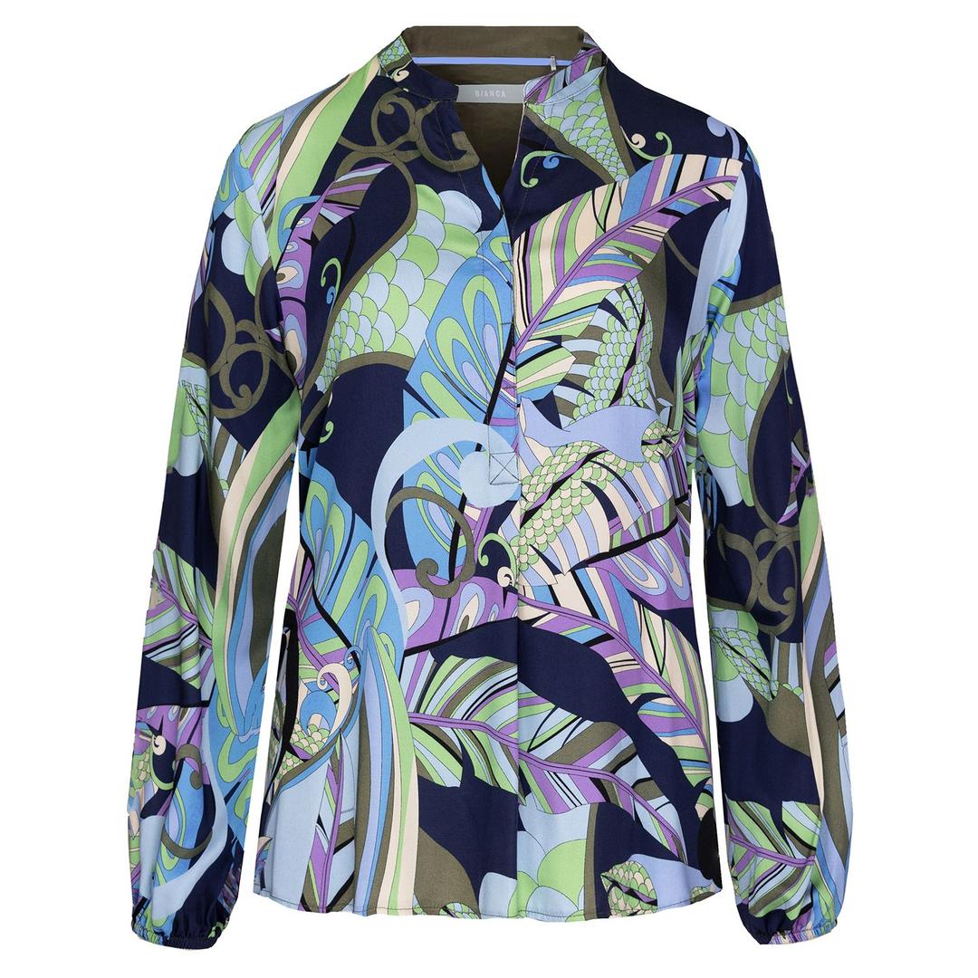 Женская блуза из вискозы BIANCA | Фото 1