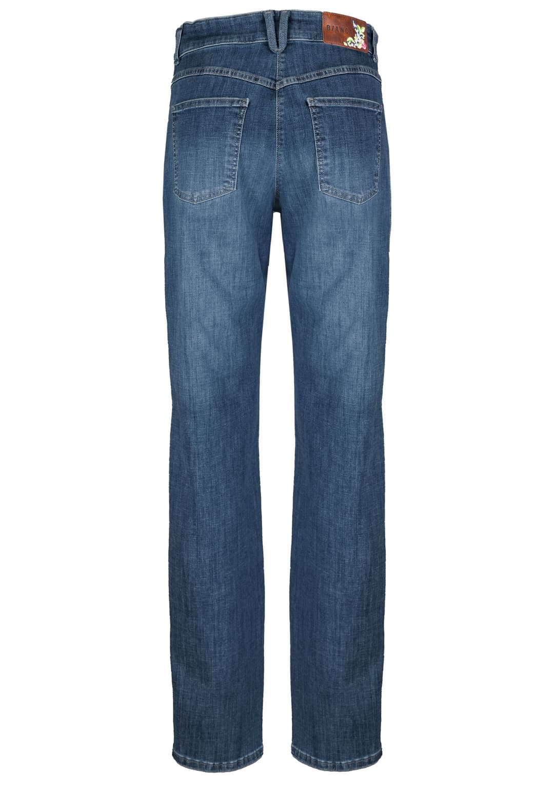 Женские прямые джинсы BIANCA | Фото 2