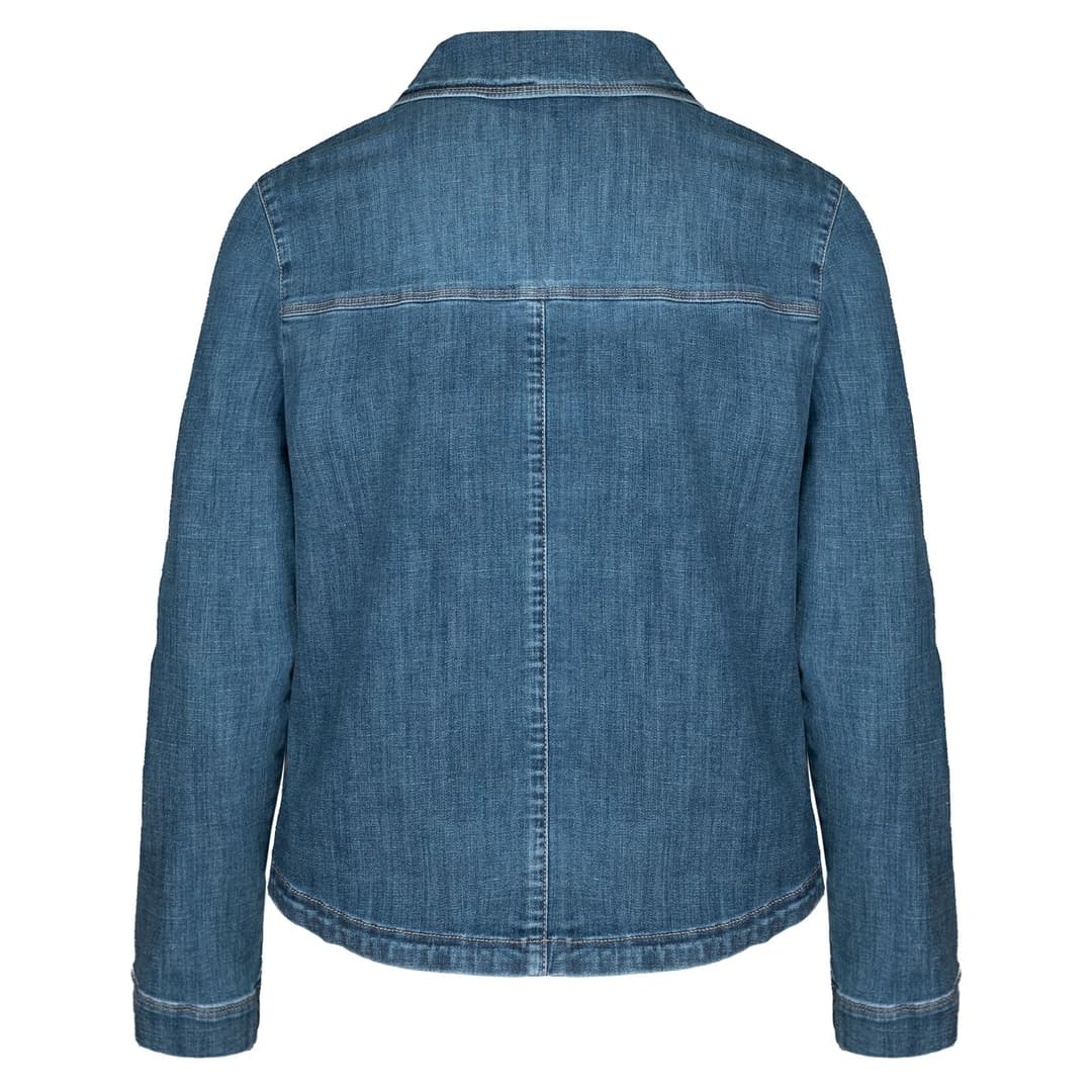 Джинсовая куртка BIANCA | Фото 2