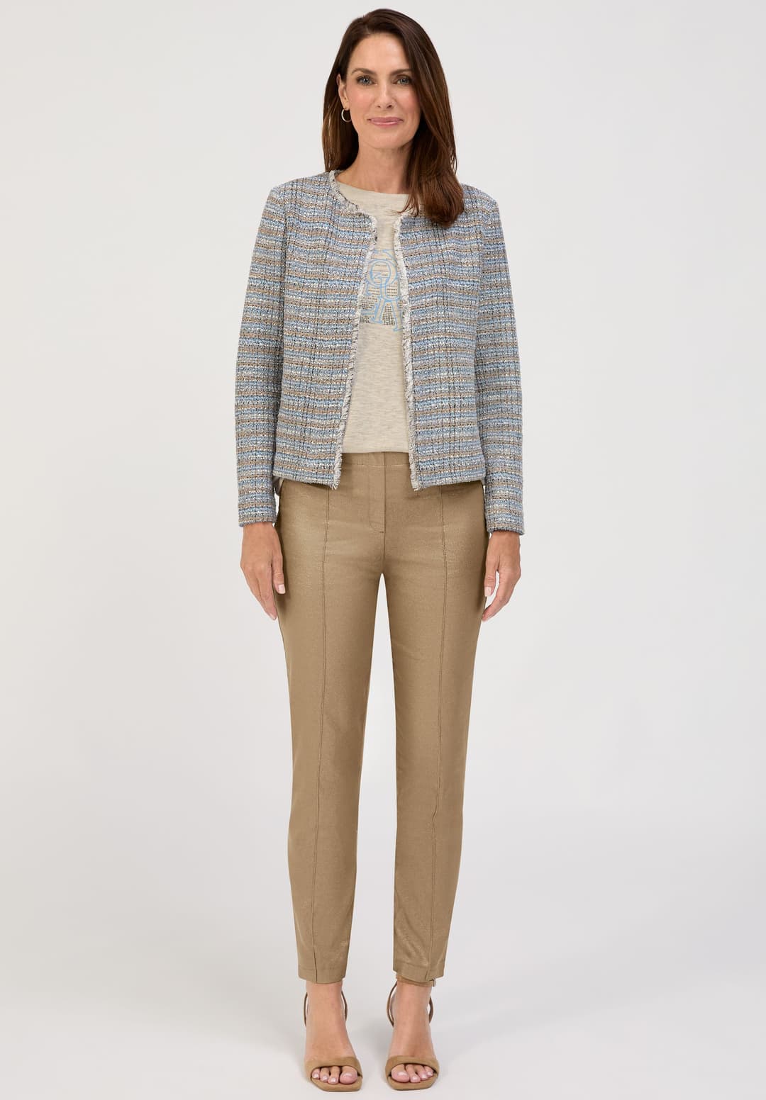 Женский жакет BIANCA | Фото 6